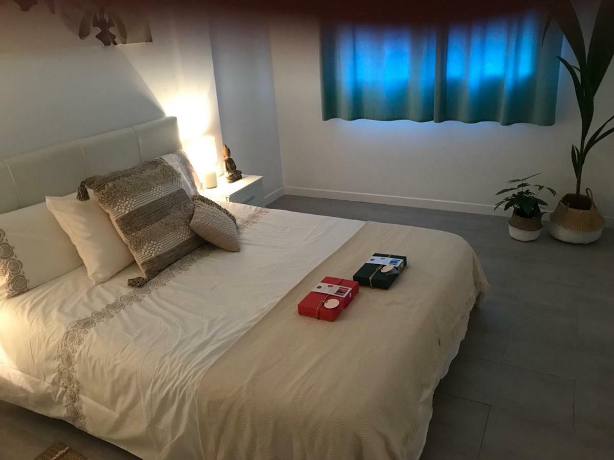 Apartamento Bristol Beach คอร์ราเลโฮ ภายนอก รูปภาพ