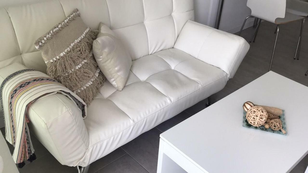 Apartamento Bristol Beach คอร์ราเลโฮ ภายนอก รูปภาพ
