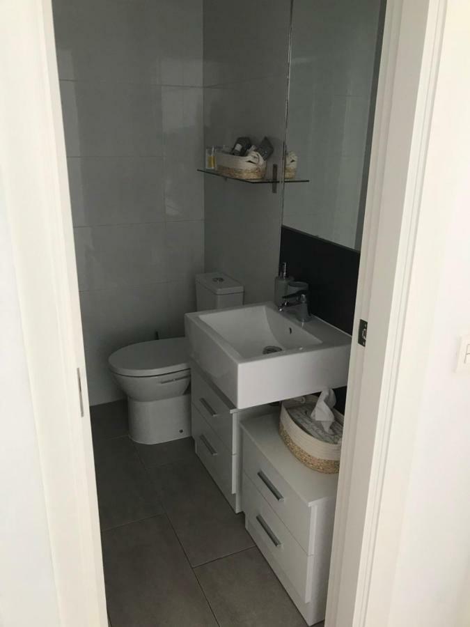 Apartamento Bristol Beach คอร์ราเลโฮ ภายนอก รูปภาพ