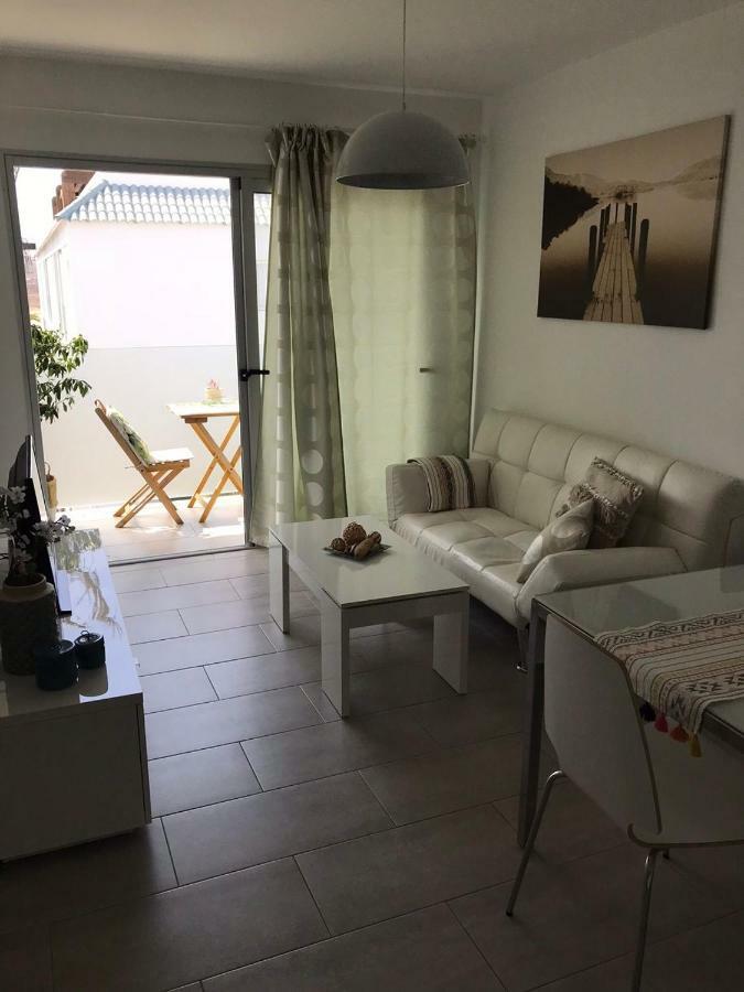 Apartamento Bristol Beach คอร์ราเลโฮ ภายนอก รูปภาพ